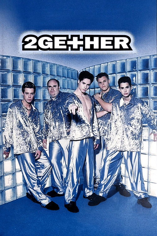 Постер фильма «2gether»