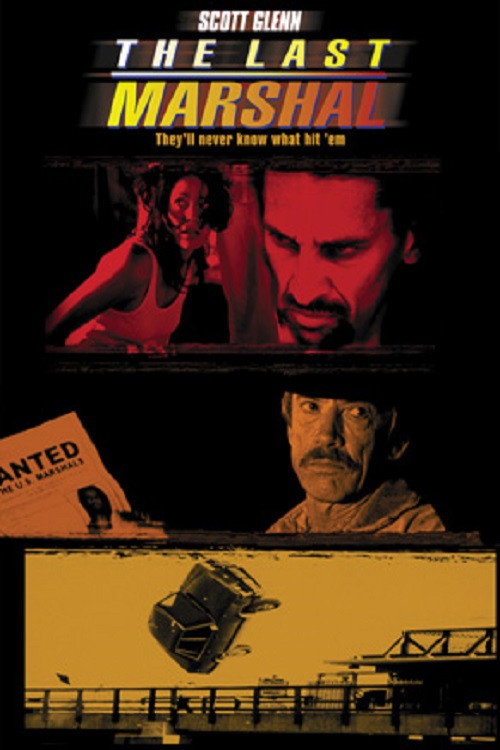 Постер фильма «The Last Marshal»