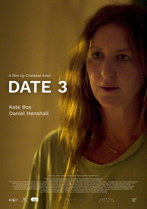 Постер фильма «Date 3»