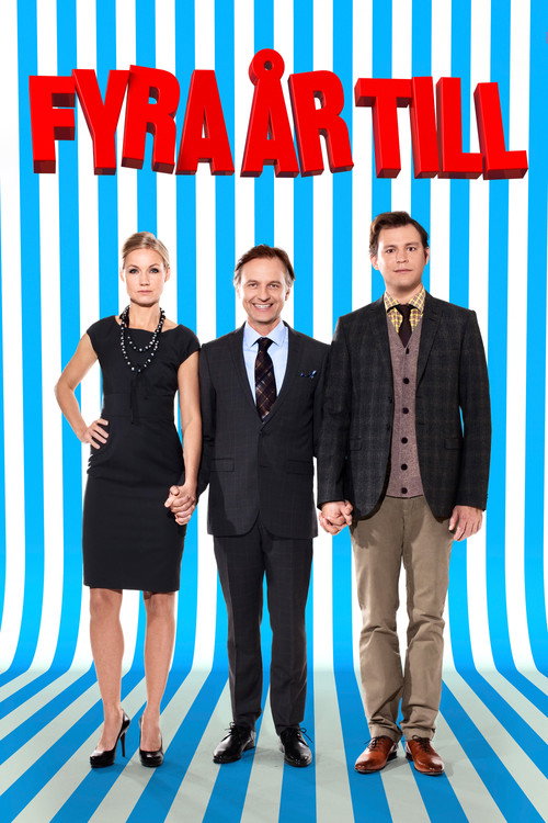 Постер фильма «Fyra år till»