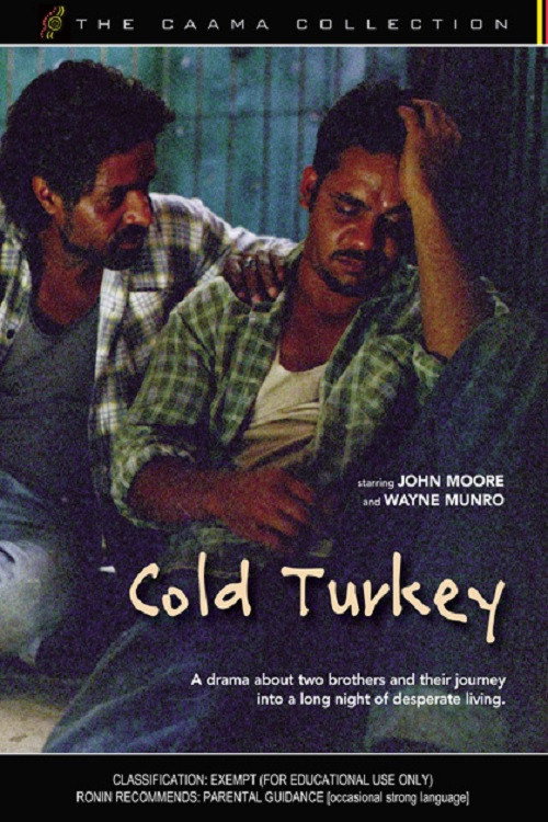 Постер фильма «Cold Turkey»