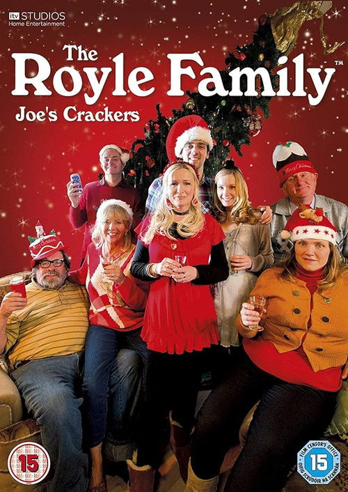 Постер фильма «The Royle Family: Joe's Crackers»