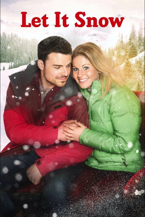 Постер фильма «Let It Snow»