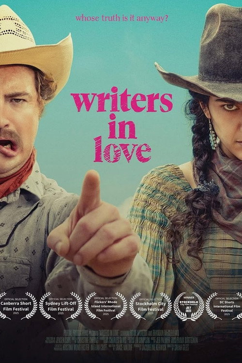 Постер фильма «Writers in Love»