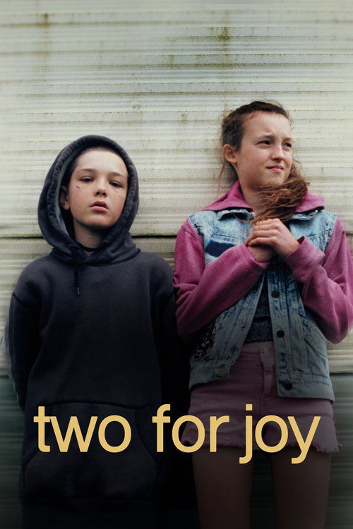 Постер фильма «Two for Joy»