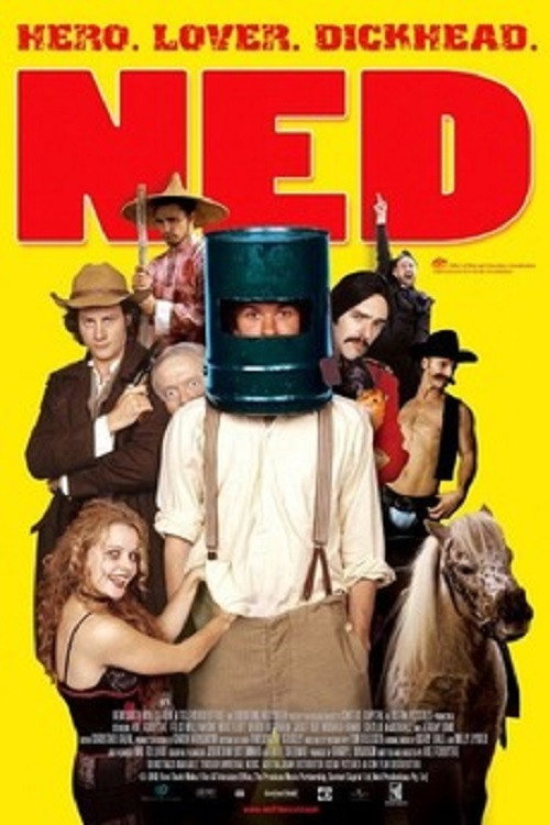 Постер фильма «Ned»