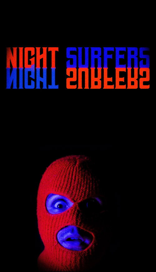 Постер фильма «Night Surfers»