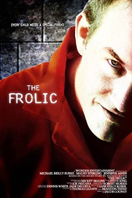 Постер фильма «The Frolic»