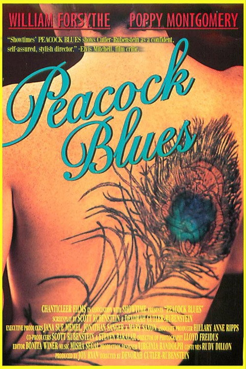 Постер фильма «Peacock Blues»