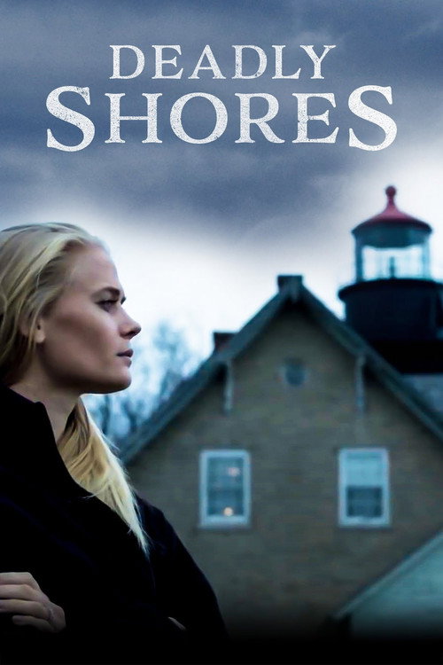 Постер фильма «Deadly Shores»
