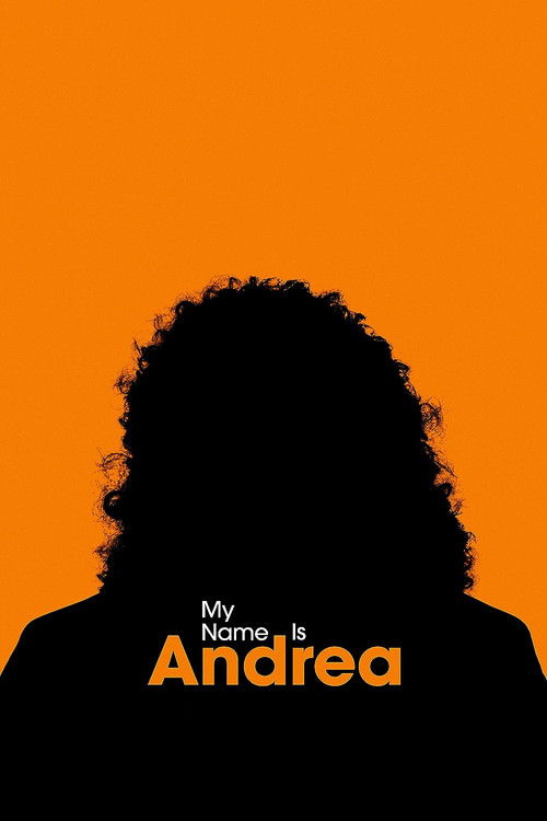 Постер фильма «My Name Is Andrea»