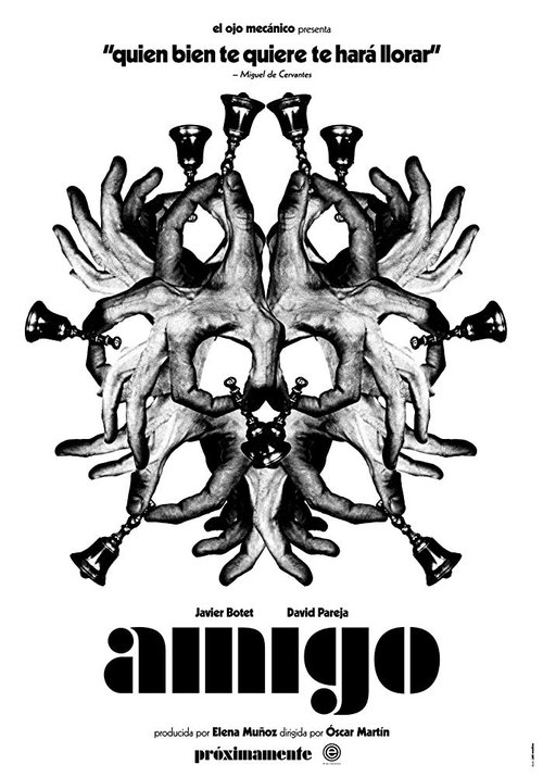 Постер фильма «Amigo»