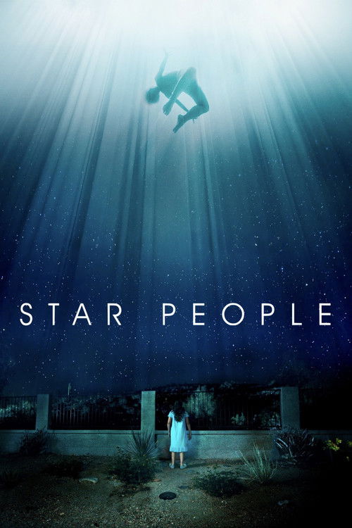 Постер фильма «Star People»