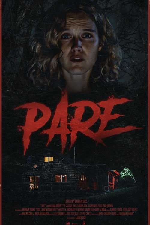 Постер фильма «Pare»