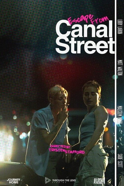 Постер фильма «Escape from Canal Street»