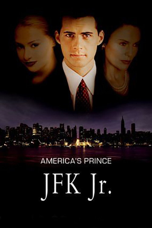 Постер фильма «America's Prince: The John F. Kennedy Jr. Story»