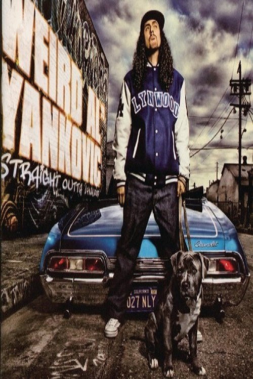 Постер фильма «'Weird Al' Yankovic: White & Nerdy»