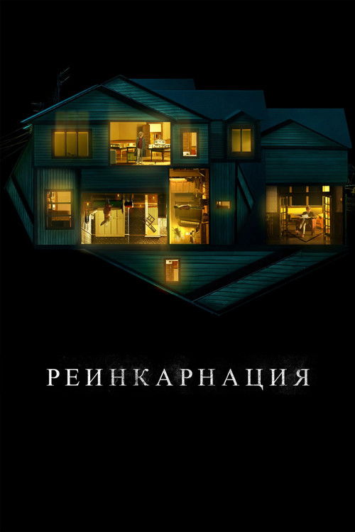Постер фильма «Реинкарнация»
