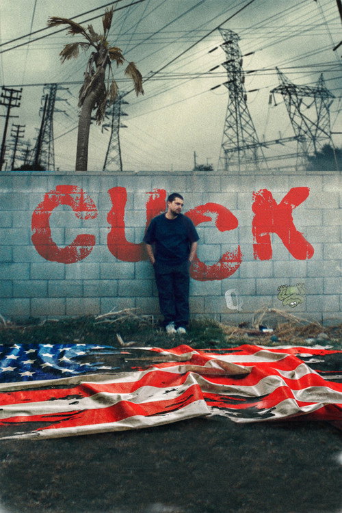 Постер фильма «Cuck»