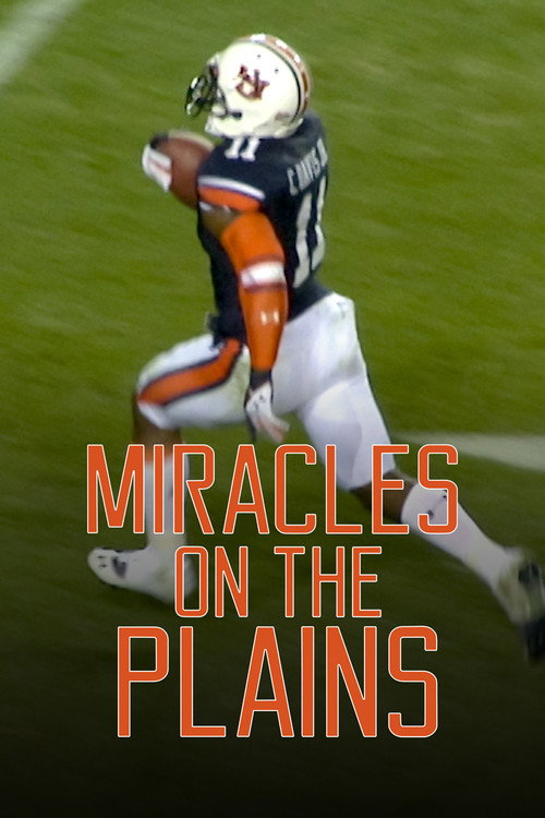 Постер фильма «Miracles on the Plains»