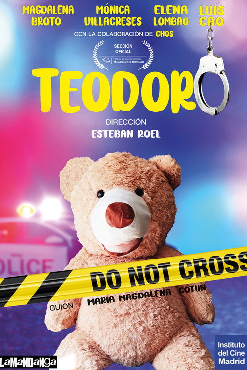 Постер фильма «Teodoro»