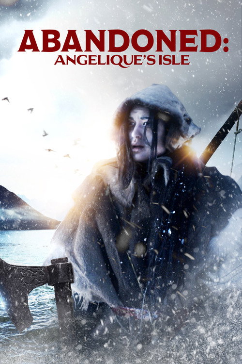 Постер фильма «Abandoned: Angelique's Isle»