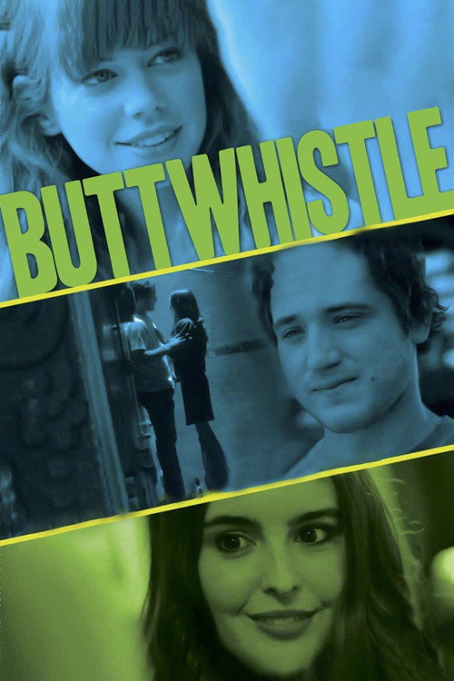 Постер фильма «Buttwhistle»