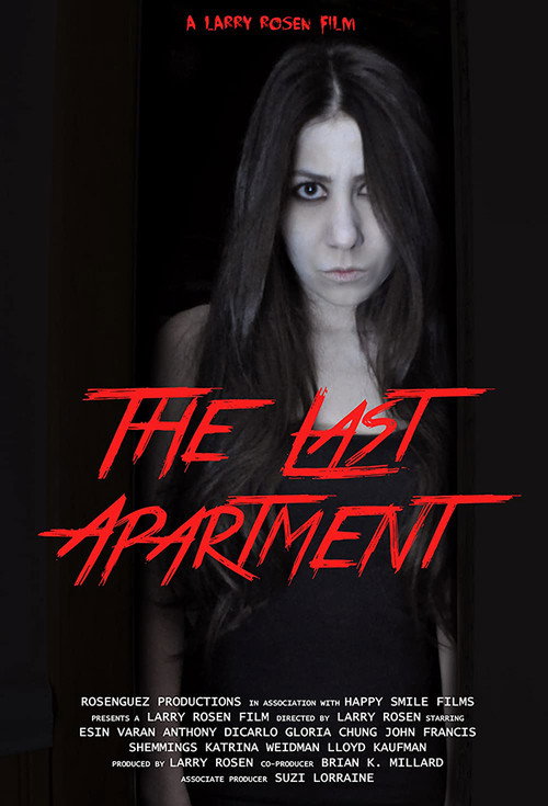 Постер фильма «The Last Apartment»