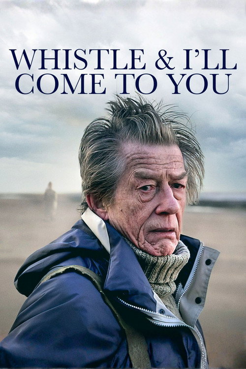 Постер фильма «Whistle and I'll Come to You»