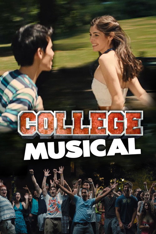 Постер фильма «College Musical»
