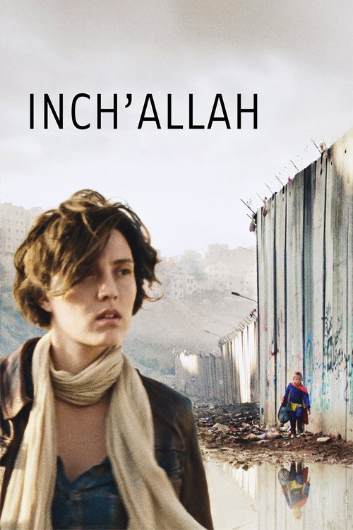 Постер фильма «Inch'Allah»