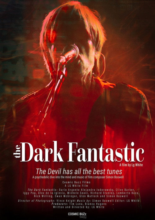 Постер фильма «The Dark Fantastic»