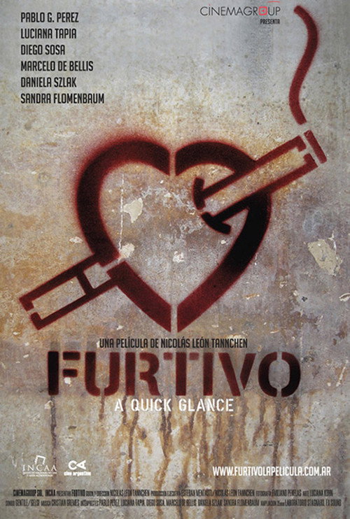 Постер фильма «Furtivo»