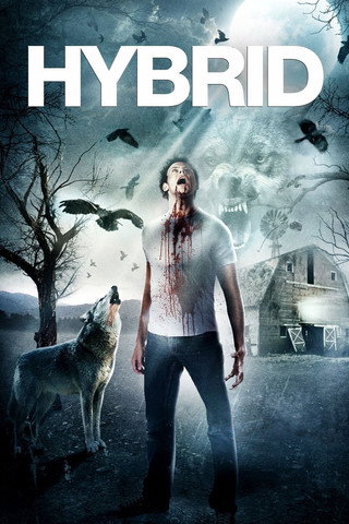 Постер фильма «Hybrid»