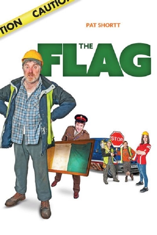 Постер фильма «The Flag»