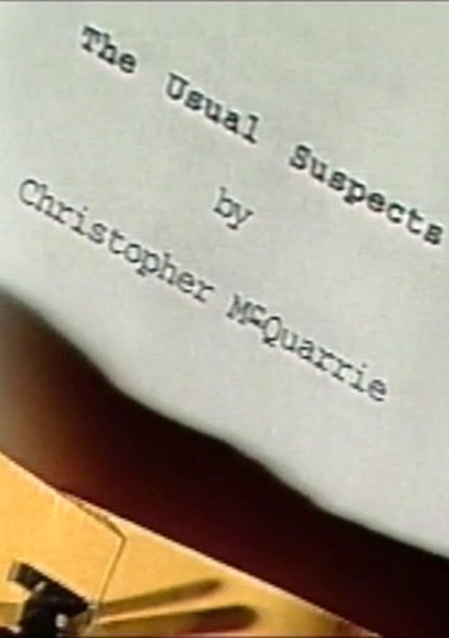 Постер фильма «Nothing Is What It Seems:  The Making Of 'The Usual Suspects'»