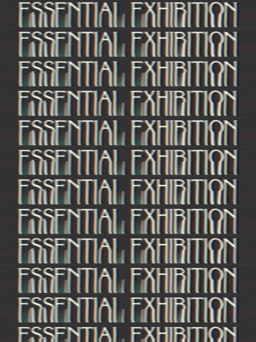 Постер фильма «Essential Exhibition»