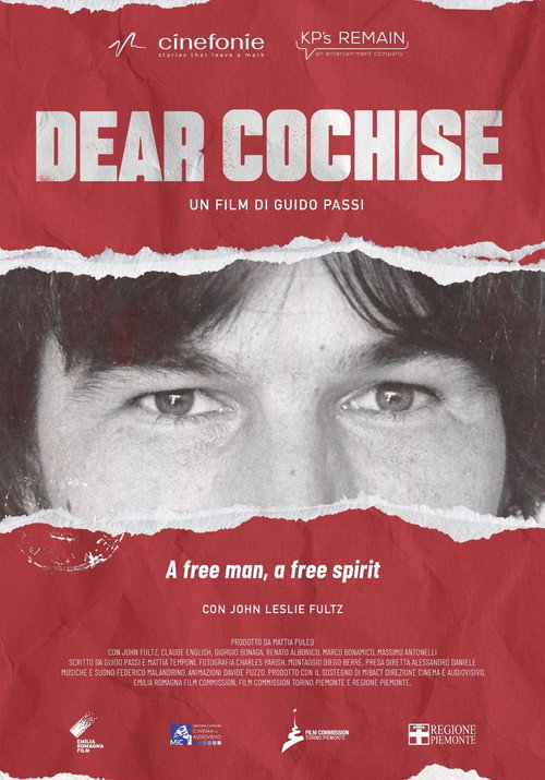 Постер фильма «Dear Cochise»