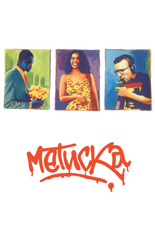 Постер фильма «Метиска»