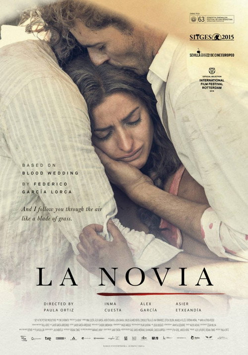 Постер фильма «Невеста»