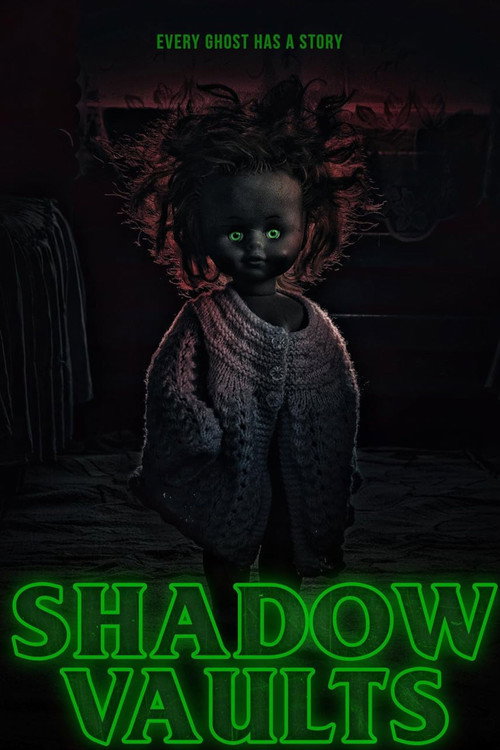 Постер фильма «Shadow Vaults»