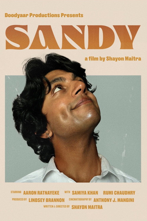 Постер фильма «Sandy»