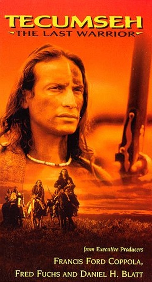 Постер фильма «Tecumseh: The Last Warrior»