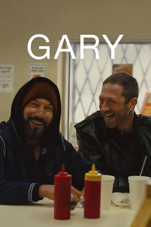 Постер фильма «Gary»