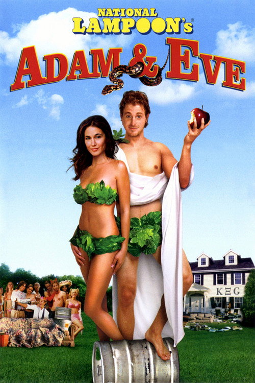 Постер фильма «Adam and Eve»