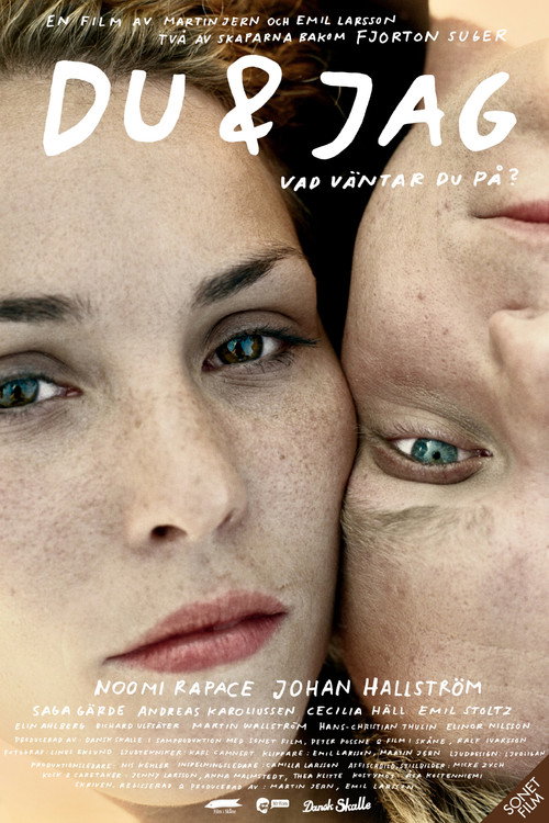 Постер фильма «Du & jag»