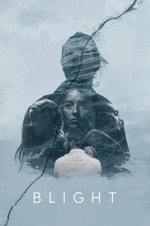 Постер фильма «Blight»