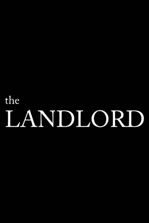 Постер фильма «The Landlord»