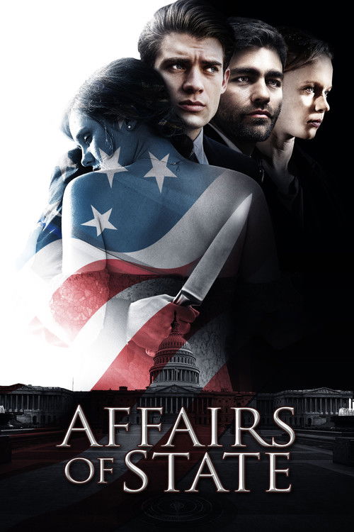 Постер фильма «Affairs of State»