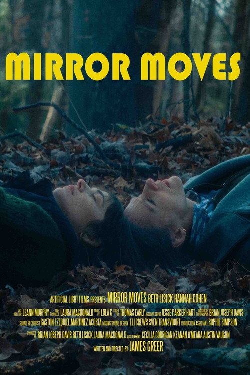 Постер фильма «Mirror Moves»